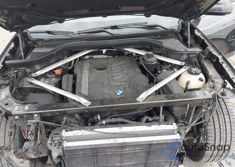 2021 BMW X5 xDrive40I z USA, uszkodzony, nr VIN 5UXCR6C0XM9F79115